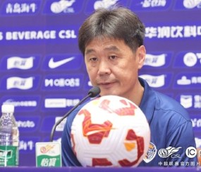 九游官方服务-李霄鹏：球队比赛节奏没问题，希望给到场球迷奉献一场精彩的比赛